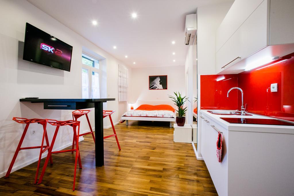 Guesthouse Old Mulberry Split Zimmer foto