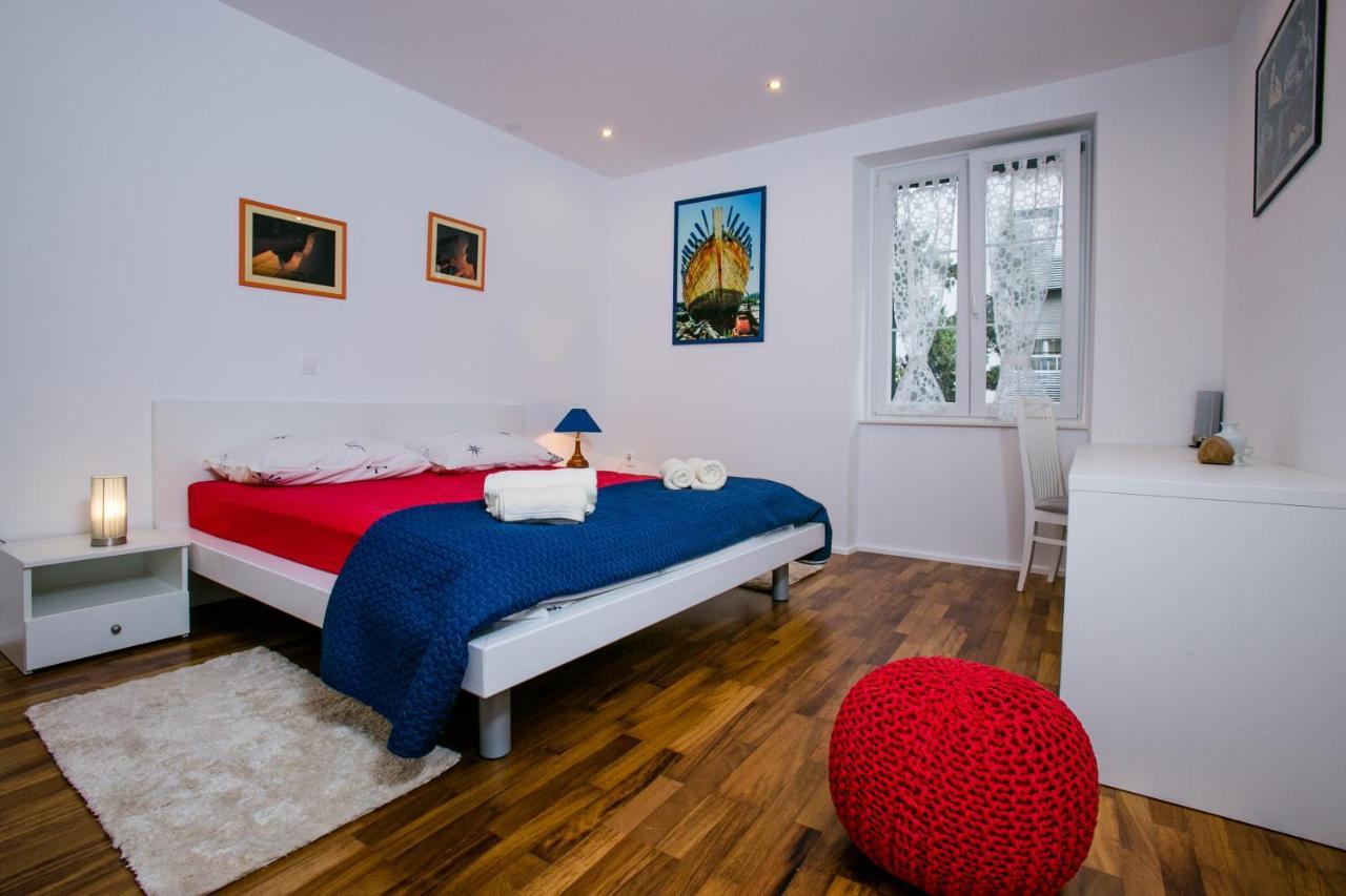 Guesthouse Old Mulberry Split Zimmer foto